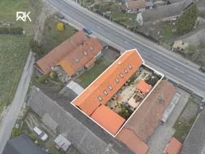 Prodej rodinného domu, Dlouhopolsko, Na Husánku, 180 m2