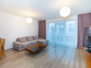 Pronájem bytu 3+kk, Praha - Stodůlky, Toufarova, 78 m2