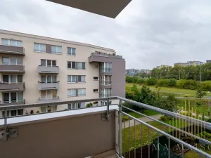 Pronájem bytu 3+kk, Praha - Stodůlky, Toufarova, 78 m2