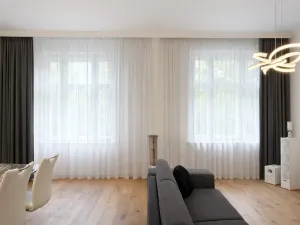 Pronájem bytu 2+1, Praha - Smíchov, Dienzenhoferovy sady, 84 m2