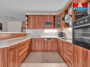 Pronájem bytu 3+kk, Pardubice - Trnová, Jozefa Gabčíka, 74 m2