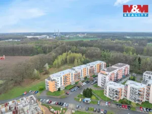 Pronájem bytu 3+kk, Pardubice - Trnová, Jozefa Gabčíka, 74 m2