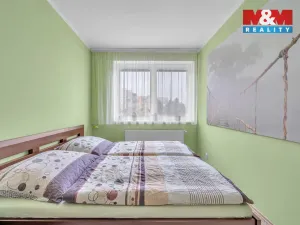 Pronájem bytu 3+kk, Pardubice - Trnová, Jozefa Gabčíka, 74 m2