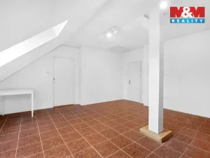 Prodej rodinného domu, Dobrovice, Komenského, 431 m2