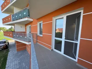 Pronájem bytu 2+kk, Kroměříž, Slovákova, 52 m2