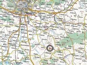 Prodej pole, Borkovany, 16651 m2