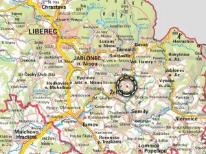 Prodej louky, Jílové u Držkova, 3303 m2