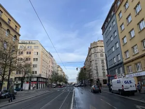 Prodej bytu 2+1, Praha, Vinohradská, 73 m2