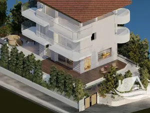 Prodej vily, Golem, Albánie, 272 m2