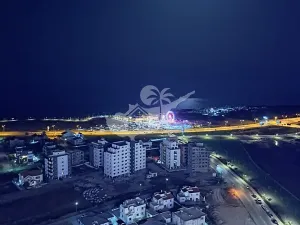 Prodej bytu 1+kk, Trikomo, Kypr, 39 m2