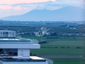 Prodej bytu 1+kk, Trikomo, Kypr, 39 m2