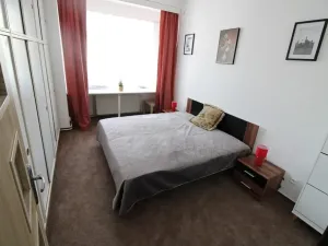 Pronájem bytu 2+1, Praha - Vinohrady, náměstí Jiřího z Lobkovic, 61 m2