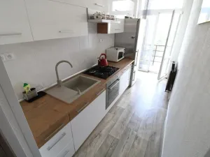 Pronájem bytu 2+1, Praha - Vinohrady, náměstí Jiřího z Lobkovic, 61 m2