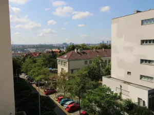 Pronájem bytu 2+1, Praha - Vinohrady, náměstí Jiřího z Lobkovic, 61 m2