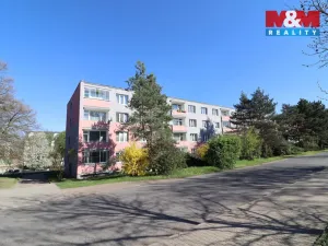 Prodej bytu 2+1, Postoloprty, Dvořákova, 60 m2