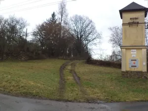 Dražba louky, Mladá Vožice, 26557 m2