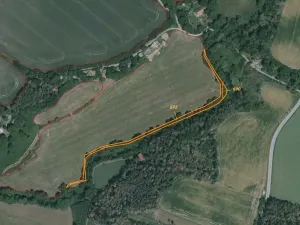 Dražba louky, Peč, 7060 m2