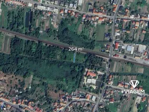 Prodej pole, Vracov, 264 m2