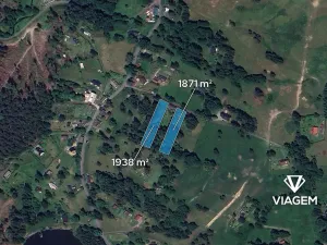 Prodej podílu pozemku pro bydlení, Krásná Lípa, 126 m2