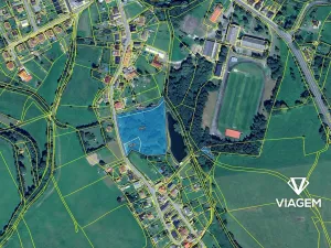 Prodej podílu pole, Zdíkov, 205 m2