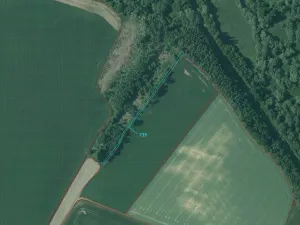 Prodej pozemku, Peč - Urbaneč, 7060 m2