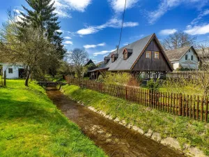 Prodej chaty, Slatina nad Úpou, 202 m2