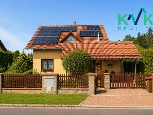 Prodej rodinného domu, Karlovy Vary, K Letišti, 250 m2