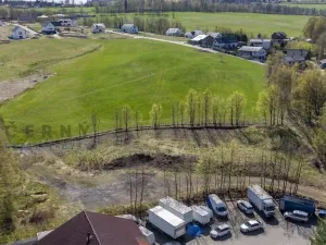 Prodej pozemku pro bydlení, Dlouhý Most, 3625 m2