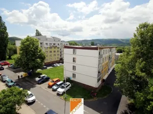 Prodej bytu 2+1, Klášterec nad Ohří, Jana Ámose Komenského, 68 m2