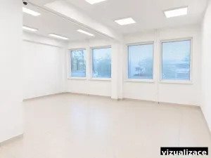 Pronájem obchodního prostoru, Rožnov pod Radhoštěm, 1. máje, 133 m2