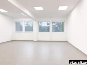 Pronájem obchodního prostoru, Rožnov pod Radhoštěm, 1. máje, 133 m2