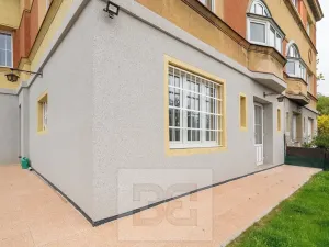 Pronájem bytu 2+kk, Praha - Libeň, Na úbočí, 36 m2