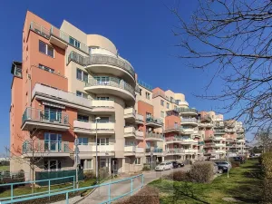 Pronájem bytu 2+kk, Praha - Letňany, Tupolevova, 58 m2