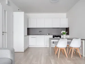 Pronájem bytu 3+kk, Praha - Vysočany, Hindlova, 62 m2