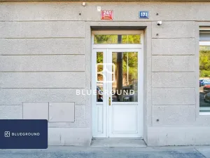 Pronájem bytu 2+kk, Praha - Košíře, Plzeňská, 51 m2