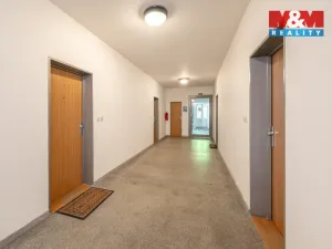 Prodej bytu 2+kk, Mariánské Lázně, Masarykova, 65 m2