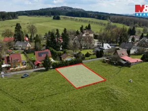 Prodej pozemku pro bydlení, Zádub-Závišín - Zádub, 614 m2
