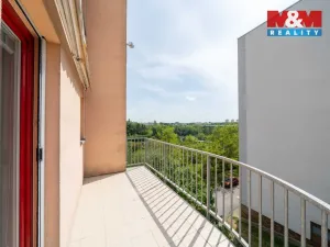 Pronájem bytu 1+kk, Plzeň - Skvrňany, Waltrova, 50 m2