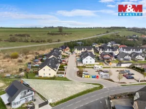 Prodej pozemku pro bydlení, Lány, 589 m2