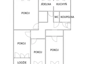 Prodej rodinného domu, Málkov, 250 m2