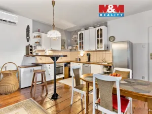 Prodej rodinného domu, Dubá, Vodní, 100 m2