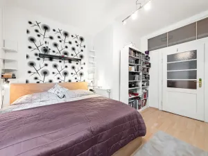 Prodej bytu 3+1, Praha - Holešovice, Letohradská, 77 m2