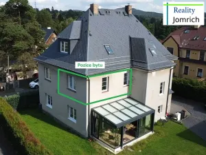 Pronájem bytu 1+kk, Liberec, Česká, 30 m2