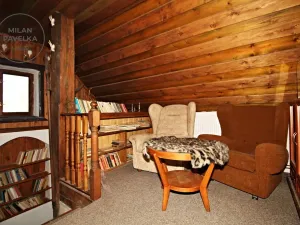 Prodej rodinného domu, Věcov - Odranec, 379 m2