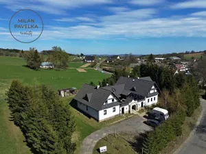 Prodej rodinného domu, Věcov - Odranec, 379 m2