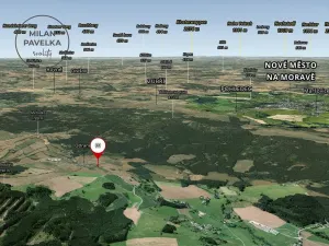 Prodej rodinného domu, Věcov - Odranec, 379 m2