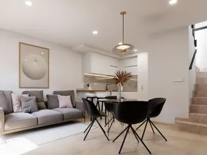 Prodej rodinného domu, Torre-Pacheco, Španělsko, 76 m2