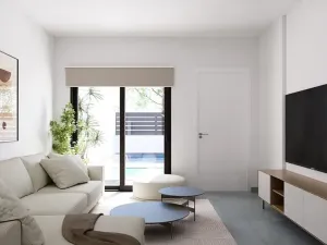 Prodej rodinného domu, Torre-Pacheco, Španělsko, 82 m2