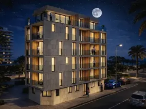 Prodej bytu 2+kk, Torrevieja, Španělsko, 48 m2