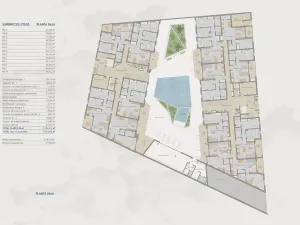 Prodej bytu 2+kk, San Pedro del Pinatar, Španělsko, 63 m2